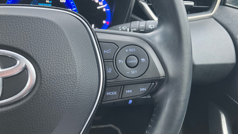 Toyota Corolla 1.8 VVT-i Hybrid Design 5dr CVT Hybrid Hatchback